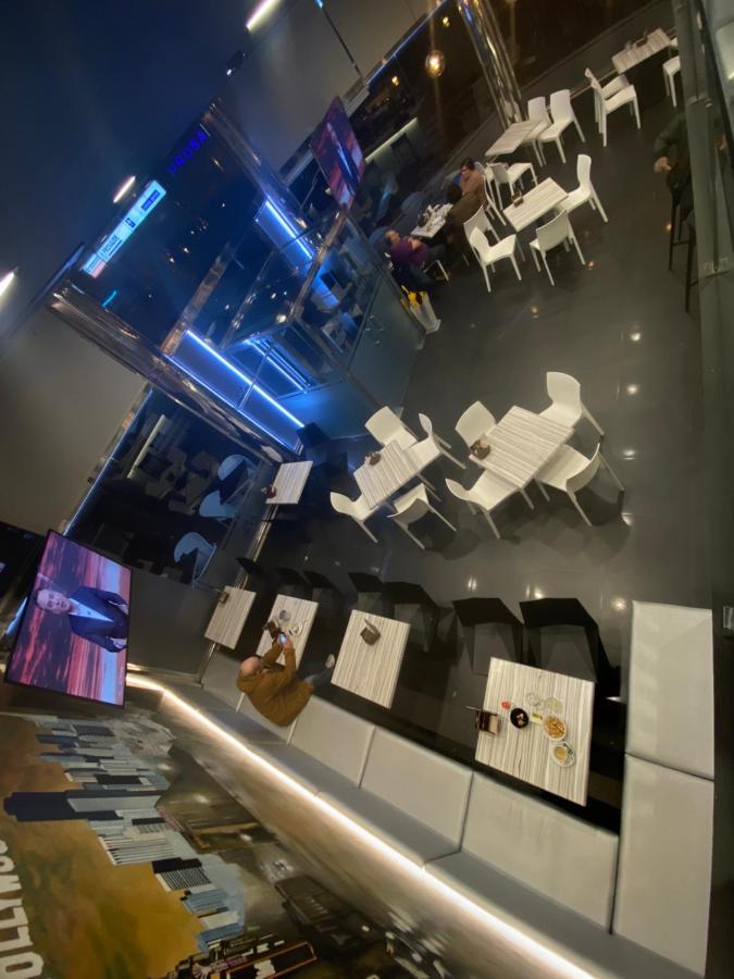 Hotel Hollywood Кангас Екстер'єр фото