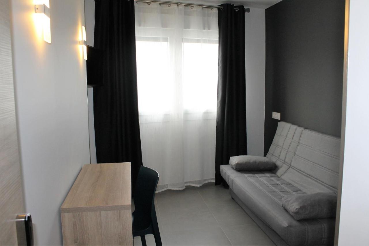 Hotel Hollywood Кангас Екстер'єр фото